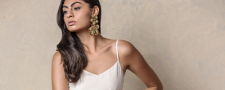 Pasarela de moda salvadoreña "Suchitlán"