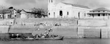 Enrique Marco Dorta, viaje por América del Sur
