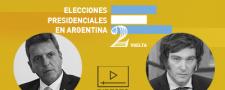 Elecciones presidenciales en Argentina, segunda vuelta