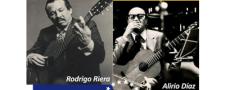 Concierto homenaje a Rodrigo Riera y Alirio Díaz