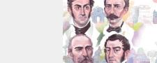 Próceres de Iberoamérica en Madrid