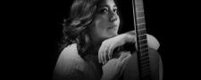 La guitarra peruana de Sonia Hernández