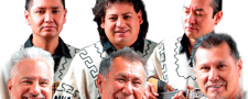 50 aniversario de Los Kjarkas