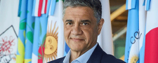 Tribuna EFE - Casa de América con Jorge Macri