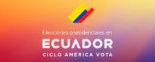 Elecciones presidenciales en Ecuador