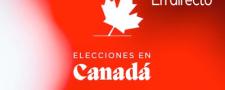 Elecciones en Canadá
