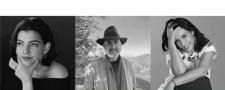 Tres pretextos para leer: novela, poesía, teatro