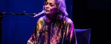 Soledad Bravo en concierto en Casa de América