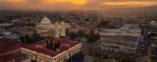 San Salvador, 500 años