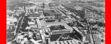 La Ciudad Universitaria de México a 75 años del inicio de su construcción