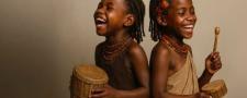 La herencia africana en América (Cuba y EE.UU.)