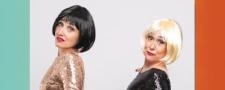 Hermanas Rubí, tangos con humor y bien cantados