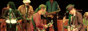 Ensamble AfroCaribe + Santiago Auserón