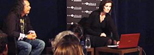 Encuentro con José Bedia