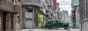 Cuba: al otro lado del espejo