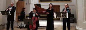 Animado galeón. Música del Barroco en la América hispana