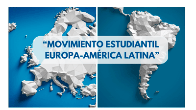 Movimiento estudiantil América Latina - España - Unión Europea