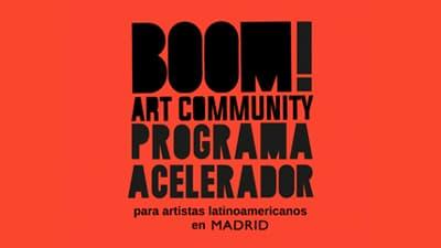 Programa Acelerador para Artistas Latinoamericanos en España