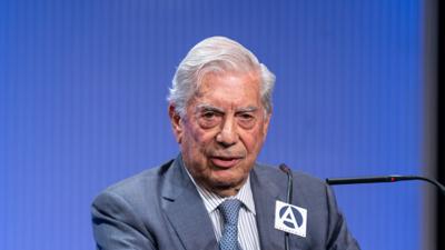 Homenaje a Mario Vargas Llosa