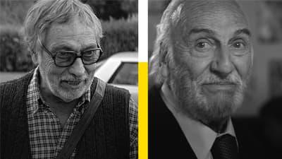 Ciclo de cine en homenaje a Luis Brandoni y Héctor Alterio