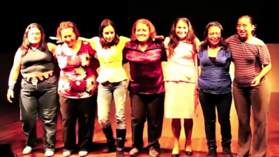 Las poderosas