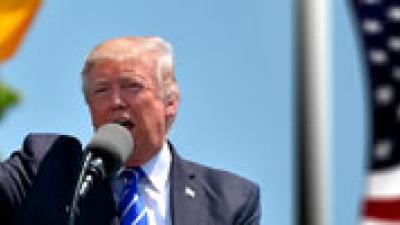 Un año de Trump en la Casa Blanca