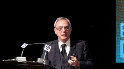 Encuentro Internacional sobre Patrimonio para el Desarrollo - Apertura y conferencia inaugural