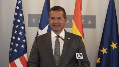 Pedro Pierluisi, gobernador de Puerto Rico