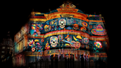 video mapping