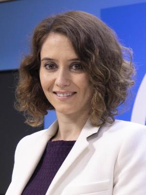 Isabel Díaz Ayuso