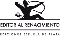 Logo editorial renacimiento