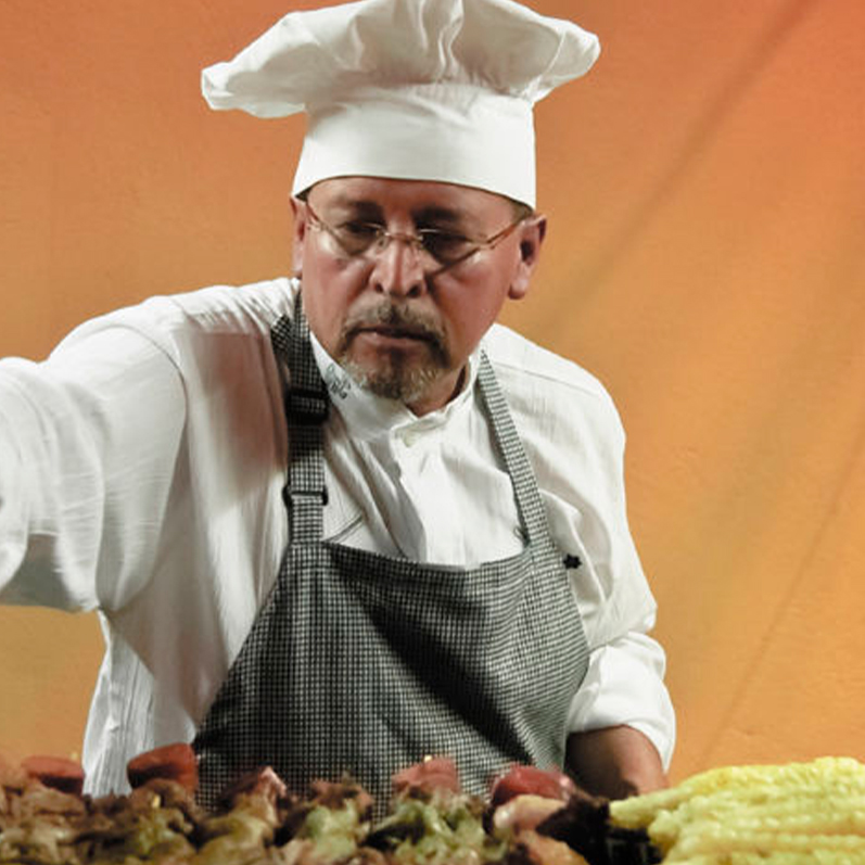El grill de César | www.casamerica.es