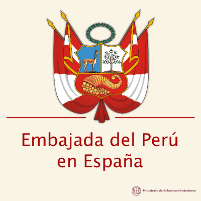 Embajada de Perú en España
