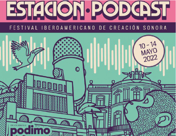 Estación Podcast