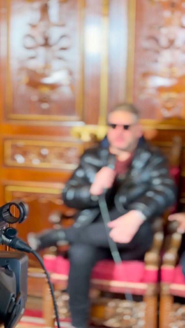 🎶🇲🇽 Hoy nos visitaron @magnetooficial.
Un encuentro previo a su concierto de mañana en el Movistar Arena, en el marco de su paso por Madrid.
📺 Muy pronto podrás ver la entrevista completa en nuestro YouTube.