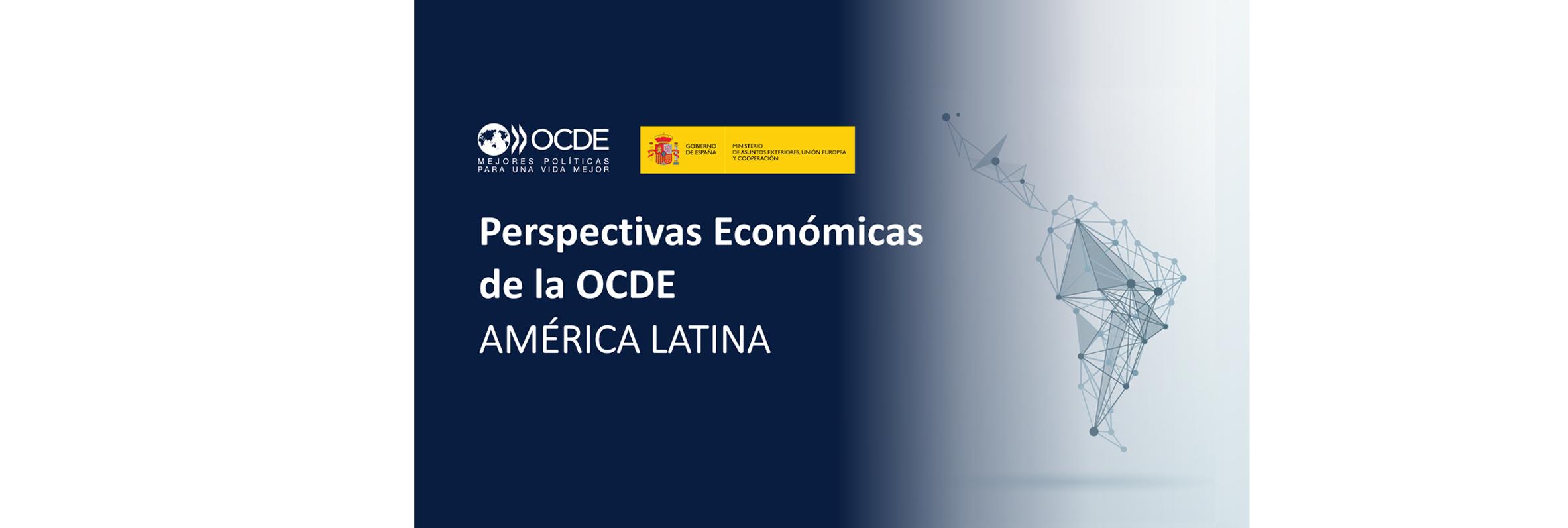 Perspectivas de la OCDE para América Latina