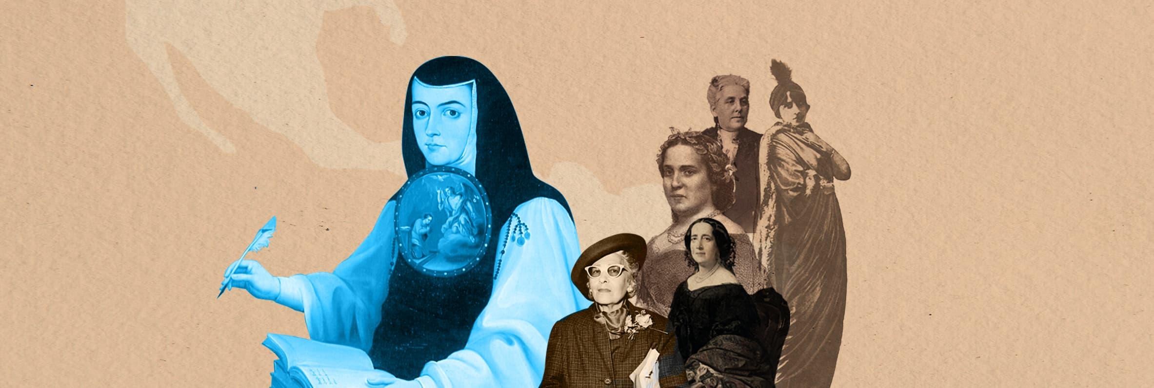 Sor Juana Inés de la Cruz: una cultura compartida