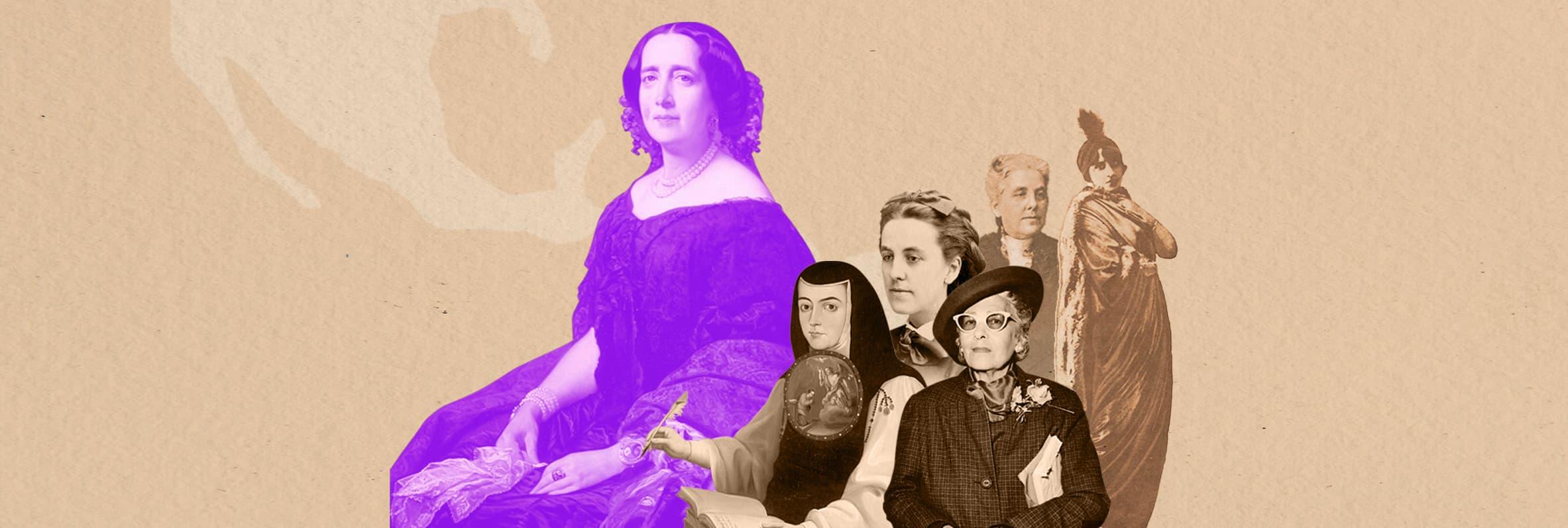 Gertrudis Gómez de Avellaneda y el derecho a la felicidad