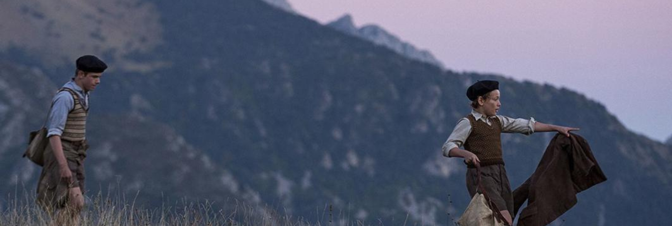 La familia judía tras el Holocausto