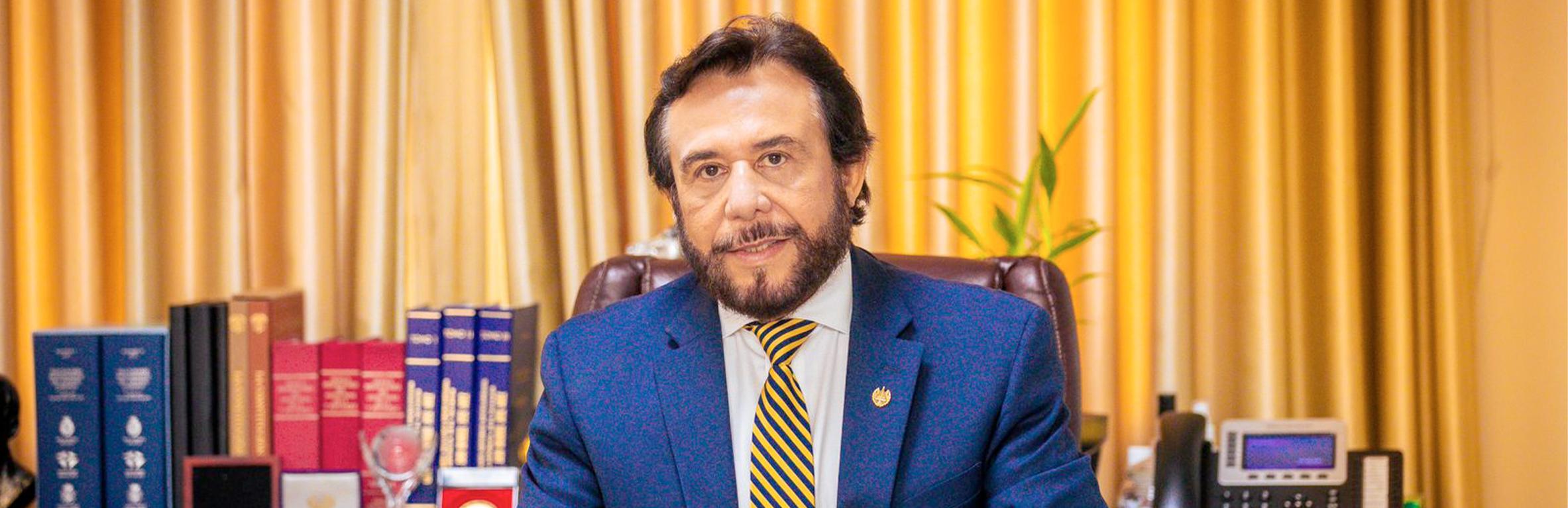 Tribuna EFE - Casa de América con Félix Ulloa