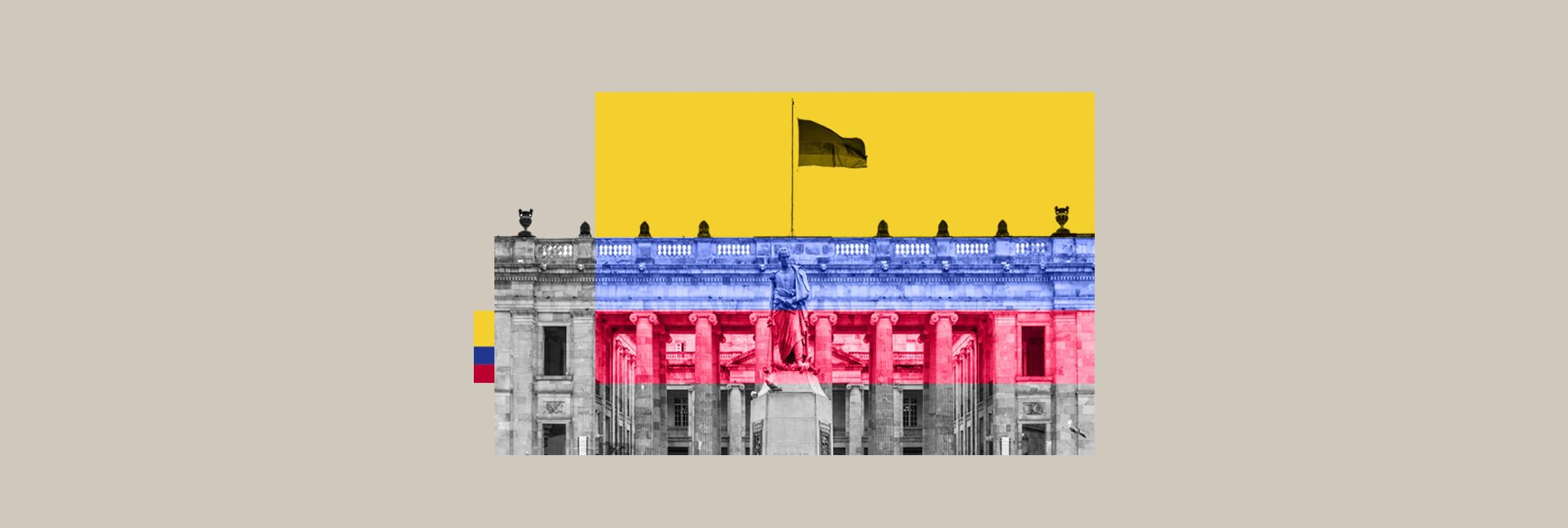 Legislativas en Colombia