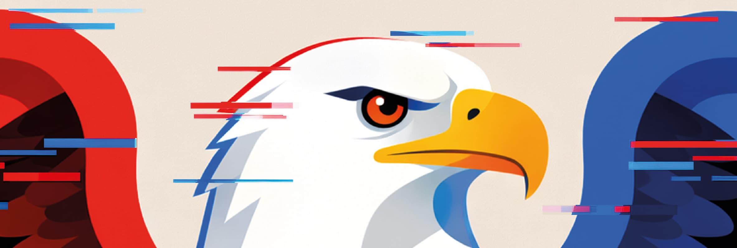 Polarización política en EE.UU. y su influencia a nivel global