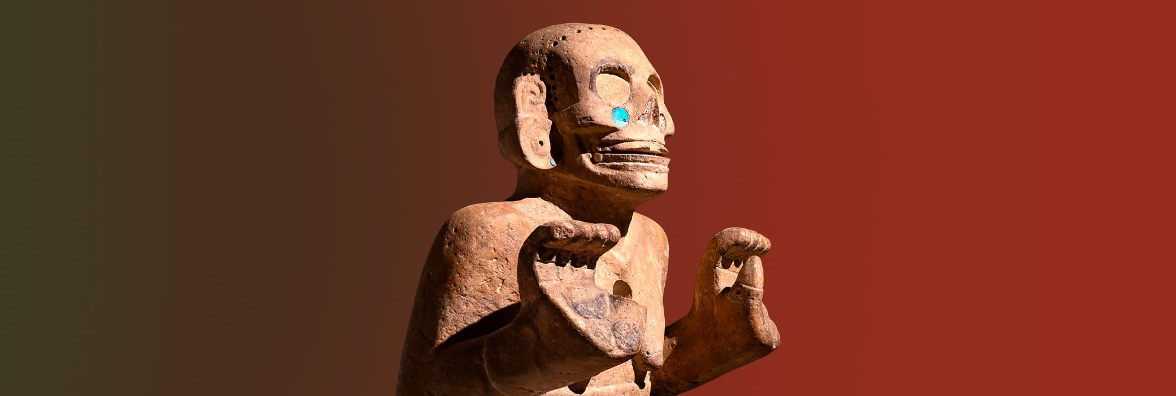 La mitad del mundo: el principio femenino en el México indígena