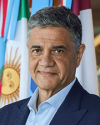 Tribuna EFE - Casa de América con Jorge Macri
