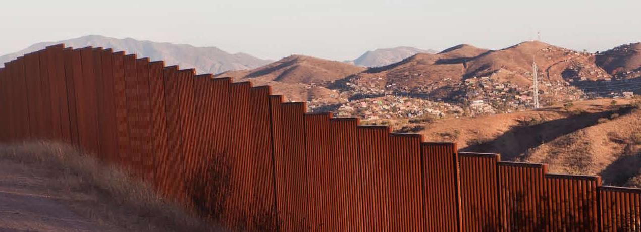 ¿De qué lado de la frontera?