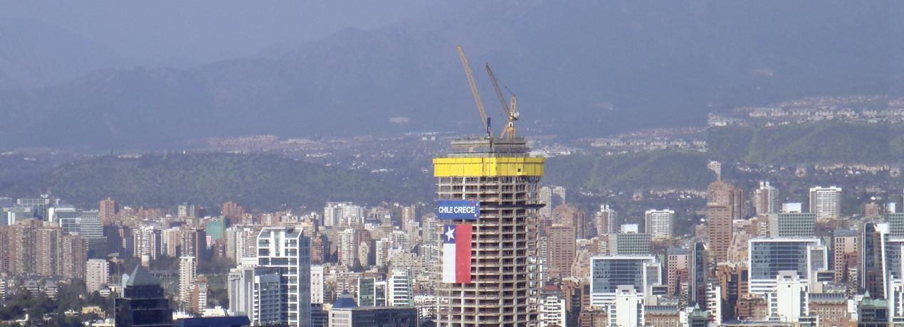Chile, una plataforma para la internacionalización