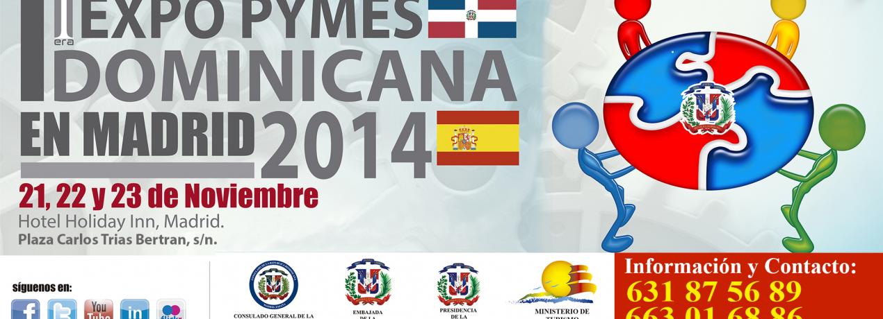 Expo Pymes Dominicana