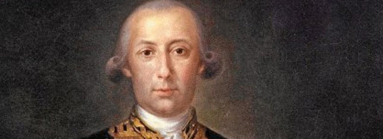 Bernardo de Gálvez y la presencia de España en México y Estados Unidos