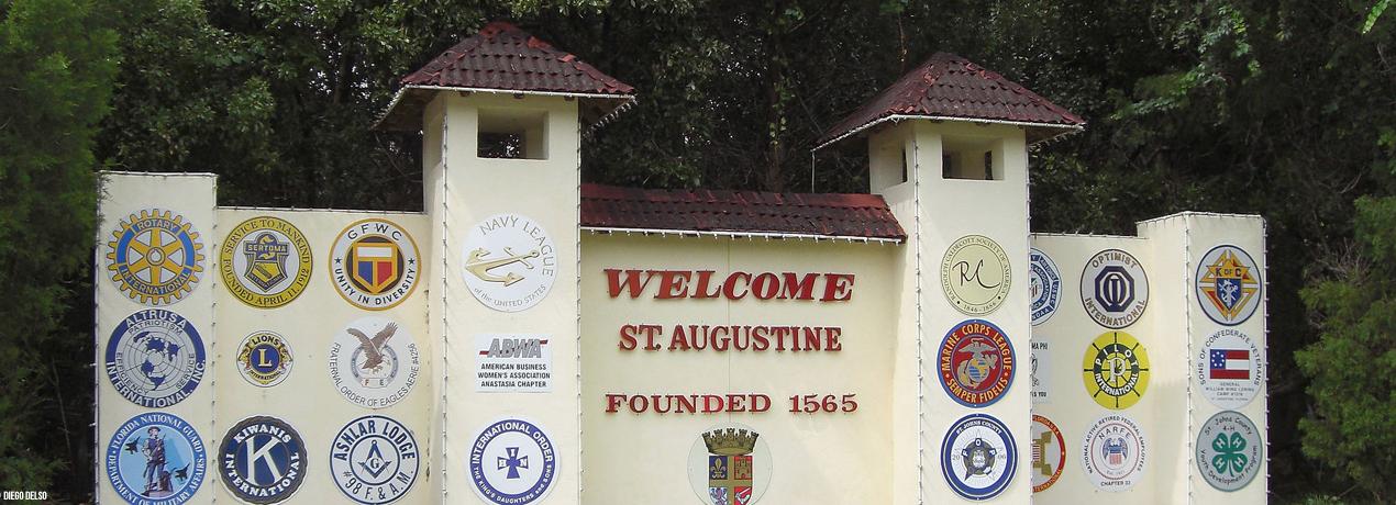 San Agustín, 450 años de historia