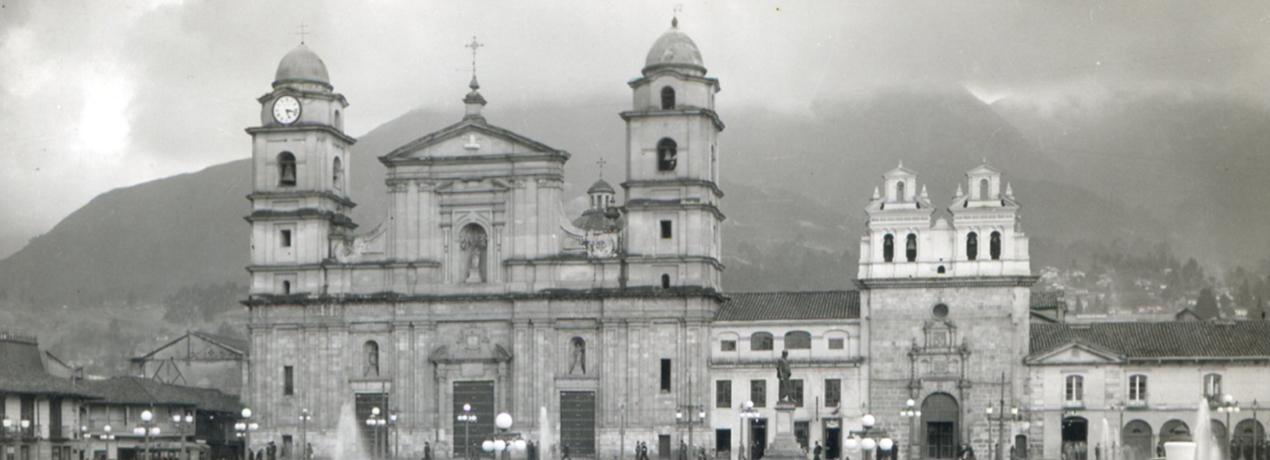 Las fotografías de los pioneros de la Historia del Arte Iberoamericano